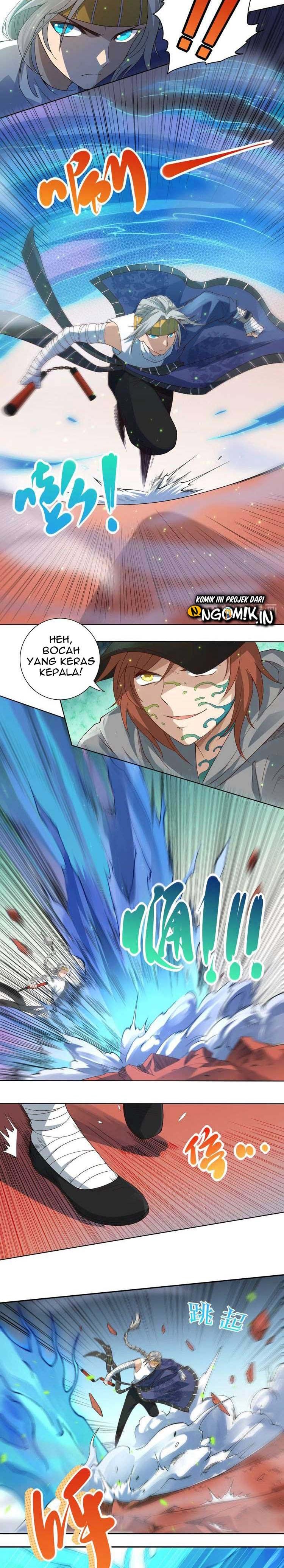 Ultimate Soldier Chapter 45 Gambar 13